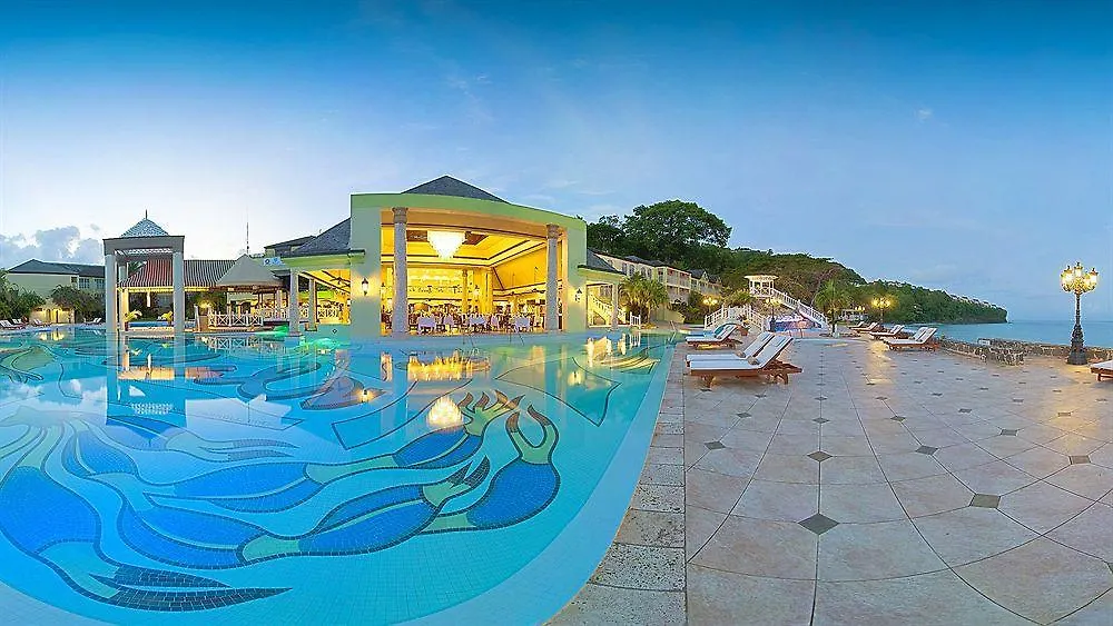 *****  Sandals Regency La Toc All Inclusive Resort And Spa - Couples Only (Adults Only) Castries Saint Lucia