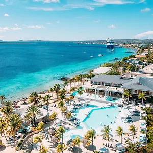 4* Semesteranläggning (resort) Der Valk Plaza & Dive Bonaire