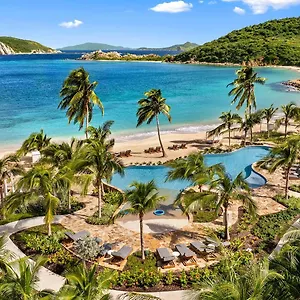 5* Semesteranläggning (resort) Peter Island