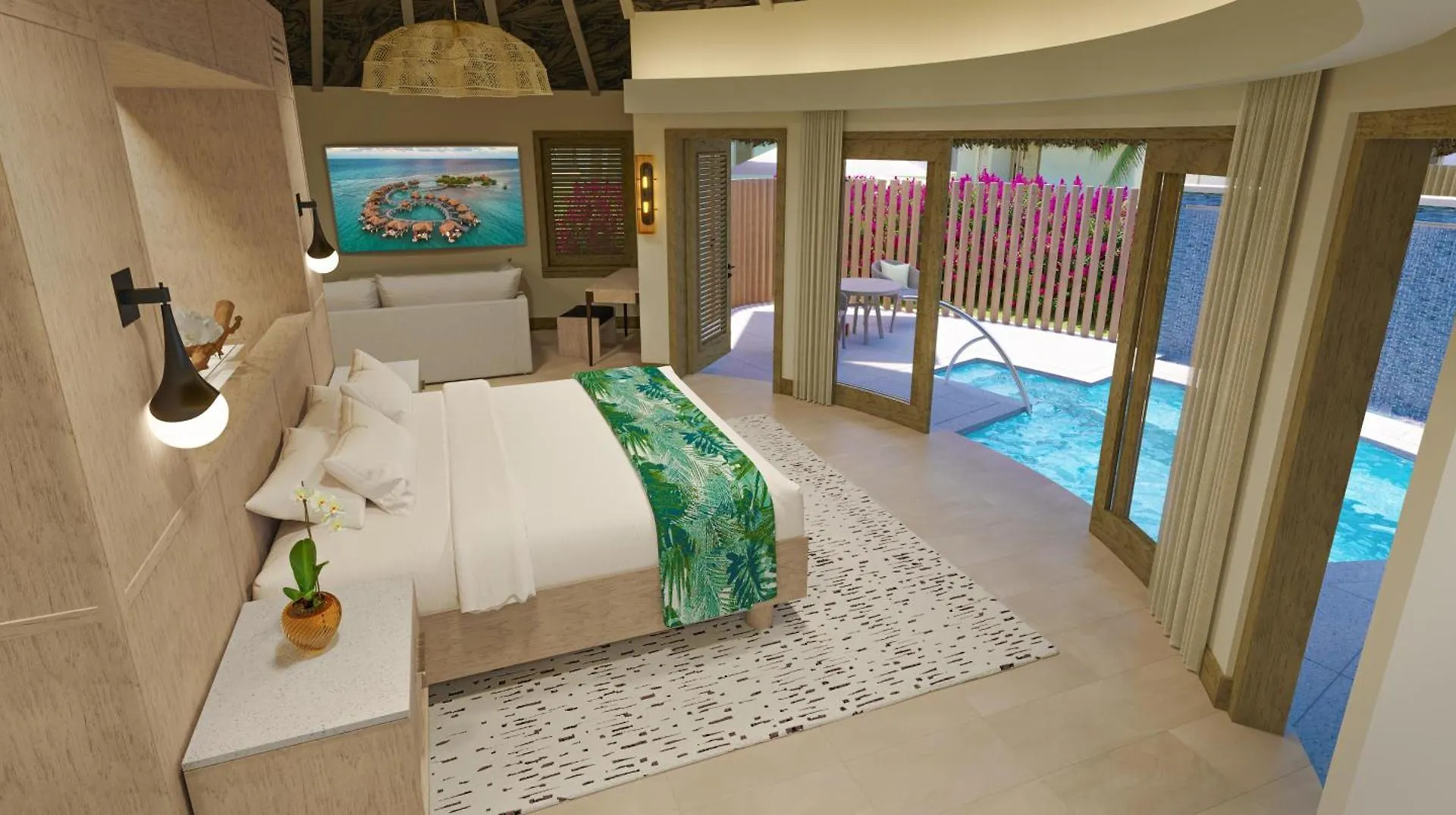 Sandals Regency La Toc All Inclusive Resort And Spa - Couples Only (Adults Only) Castries 5*,  Saint Lucia