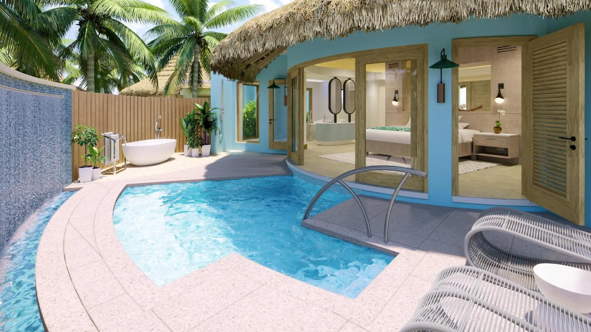 Sandals Regency La Toc All Inclusive Resort And Spa - Couples Only (Adults Only) Castries
