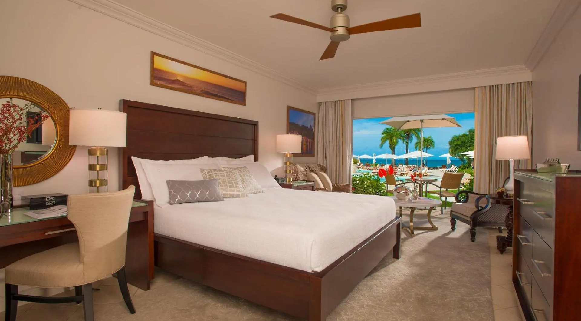 *****  Sandals Regency La Toc All Inclusive Resort And Spa - Couples Only (Adults Only) Castries Saint Lucia