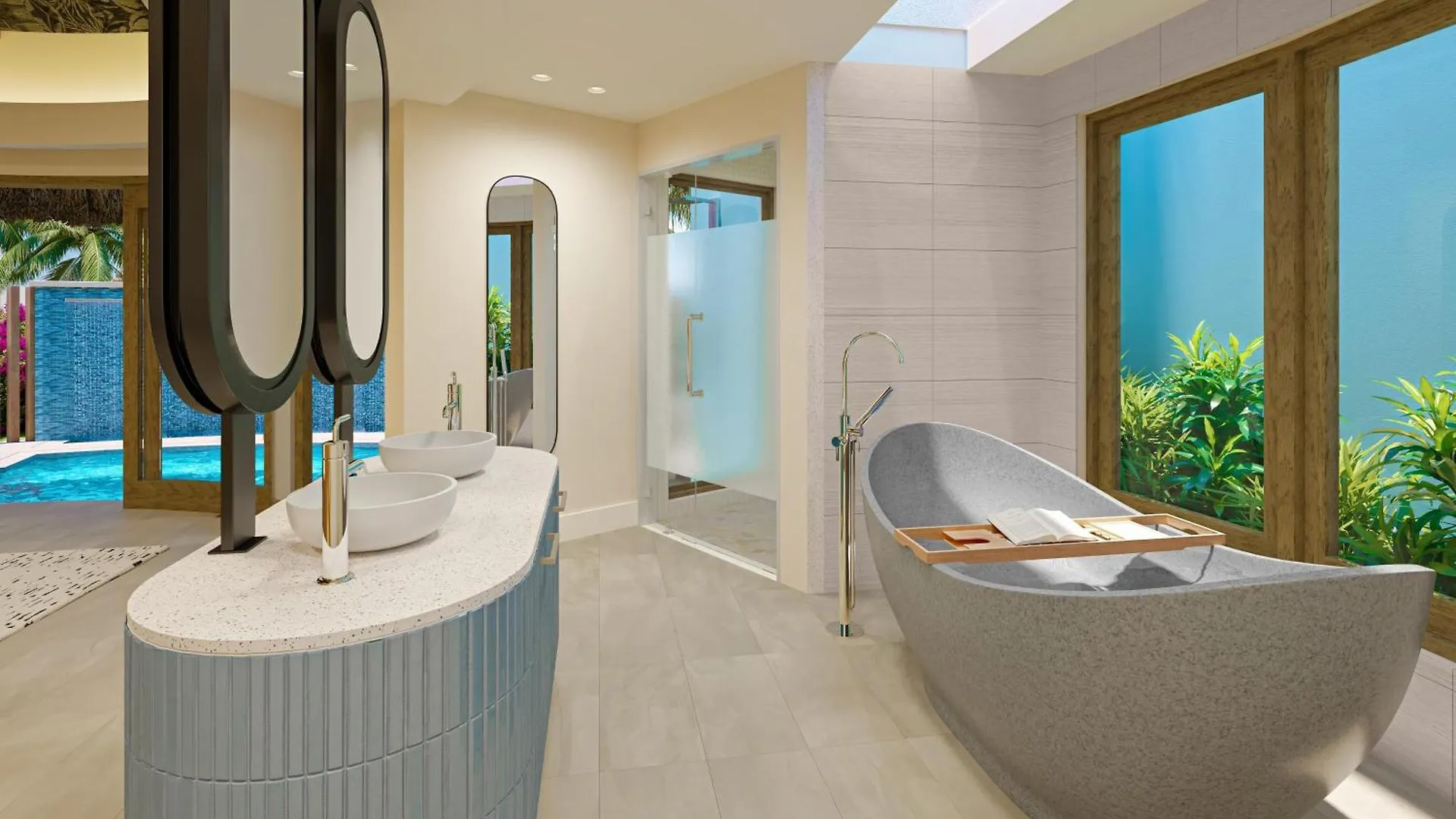 *****  Sandals Regency La Toc All Inclusive Resort And Spa - Couples Only (Adults Only) Castries Saint Lucia