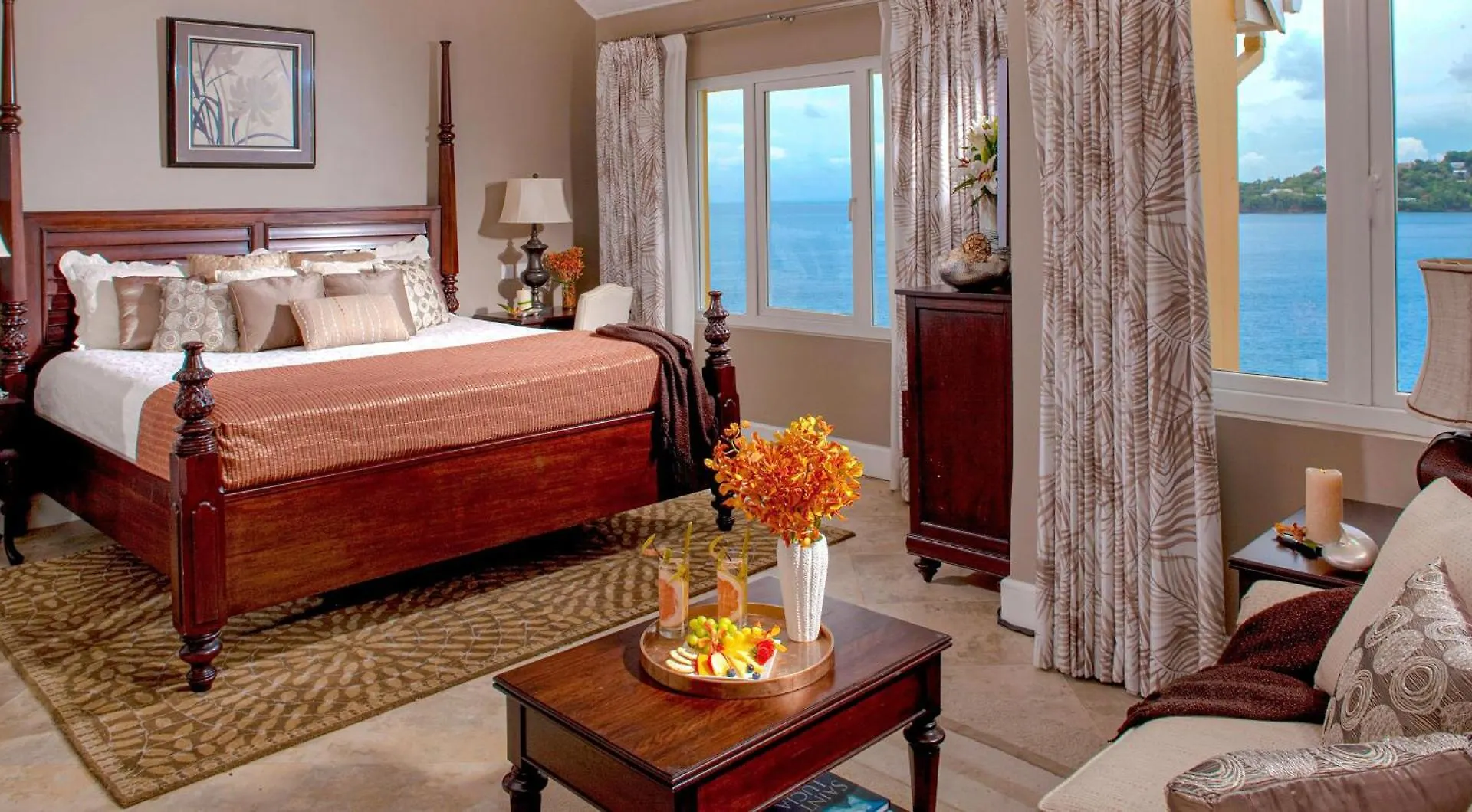 Sandals Regency La Toc All Inclusive Resort And Spa - Couples Only (Adults Only) Castries