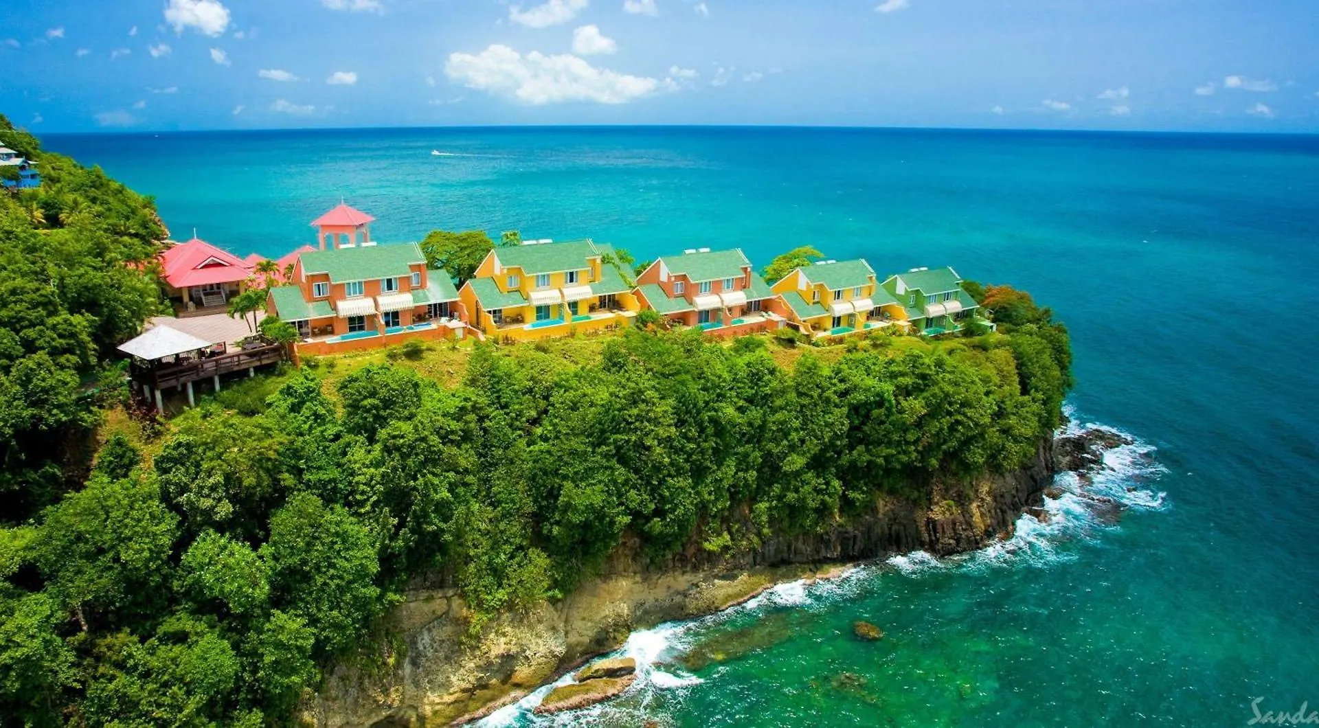 Sandals Regency La Toc All Inclusive Resort And Spa - Couples Only (Adults Only) Castries Saint Lucia