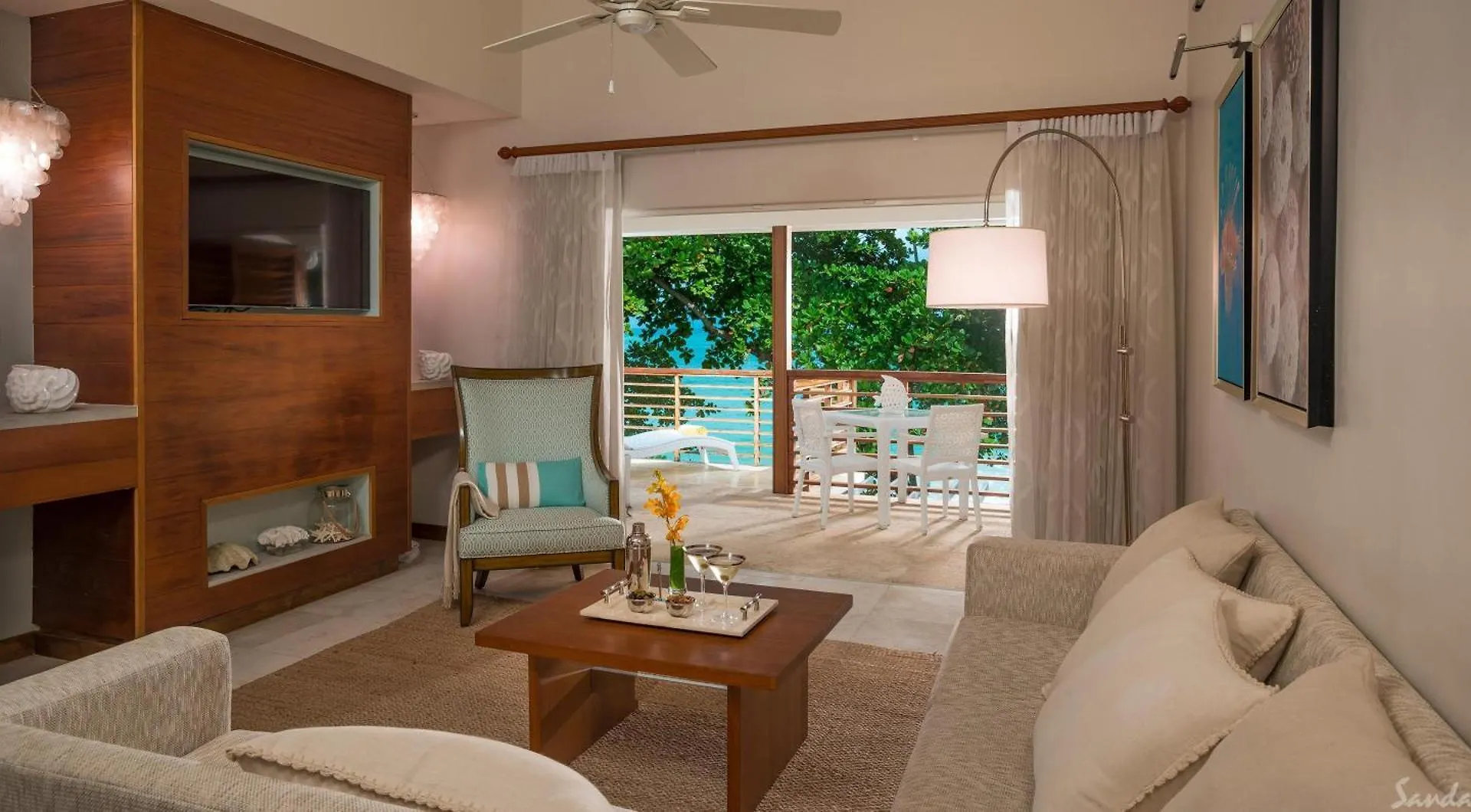 *****  Sandals Regency La Toc All Inclusive Resort And Spa - Couples Only (Adults Only) Castries Saint Lucia