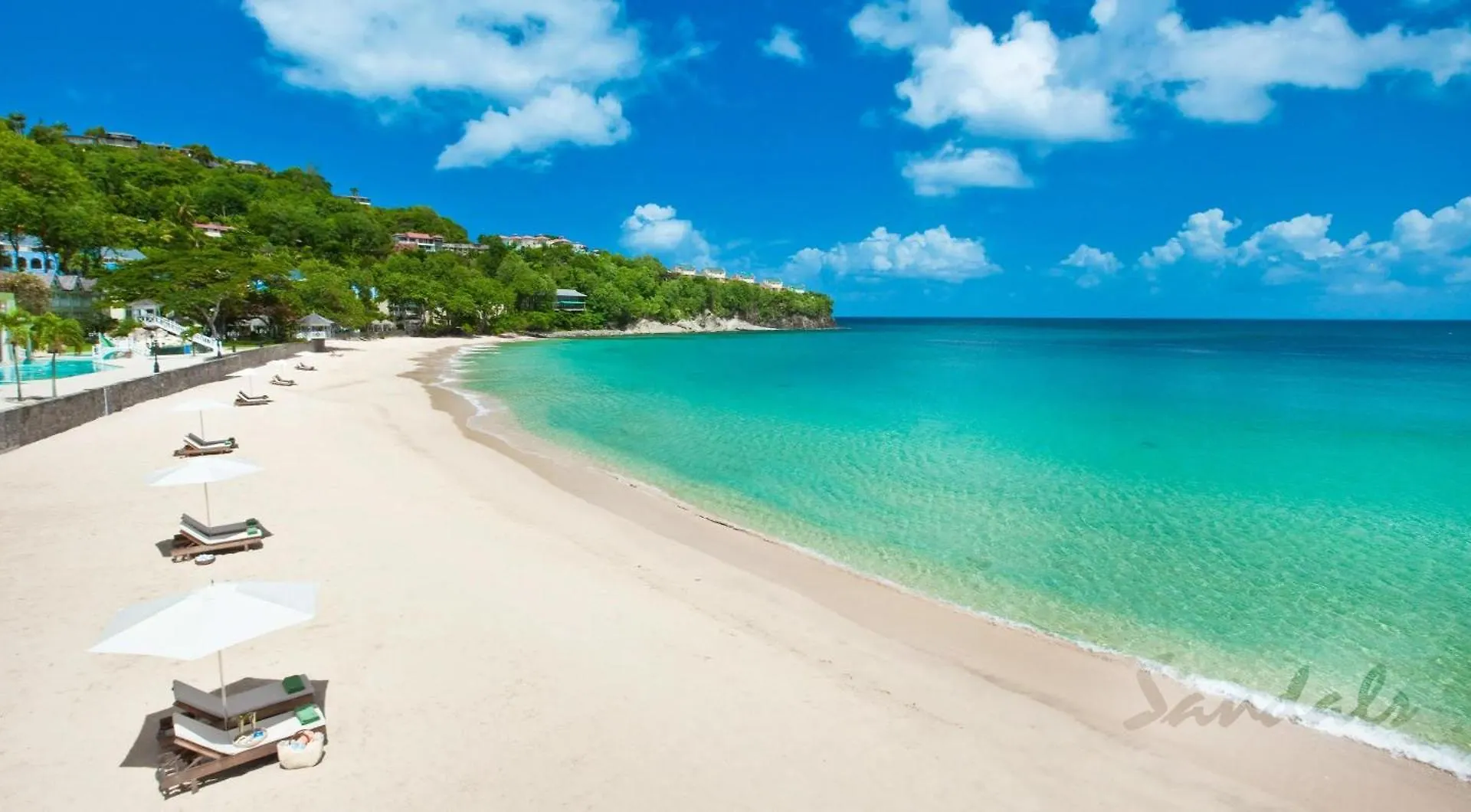 Sandals Regency La Toc All Inclusive Resort And Spa - Couples Only (Adults Only) Castries 5*,
