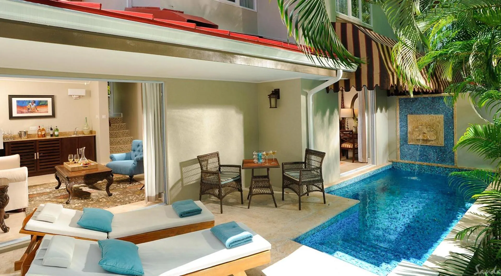 Sandals Regency La Toc All Inclusive Resort And Spa - Couples Only (Adults Only) Castries