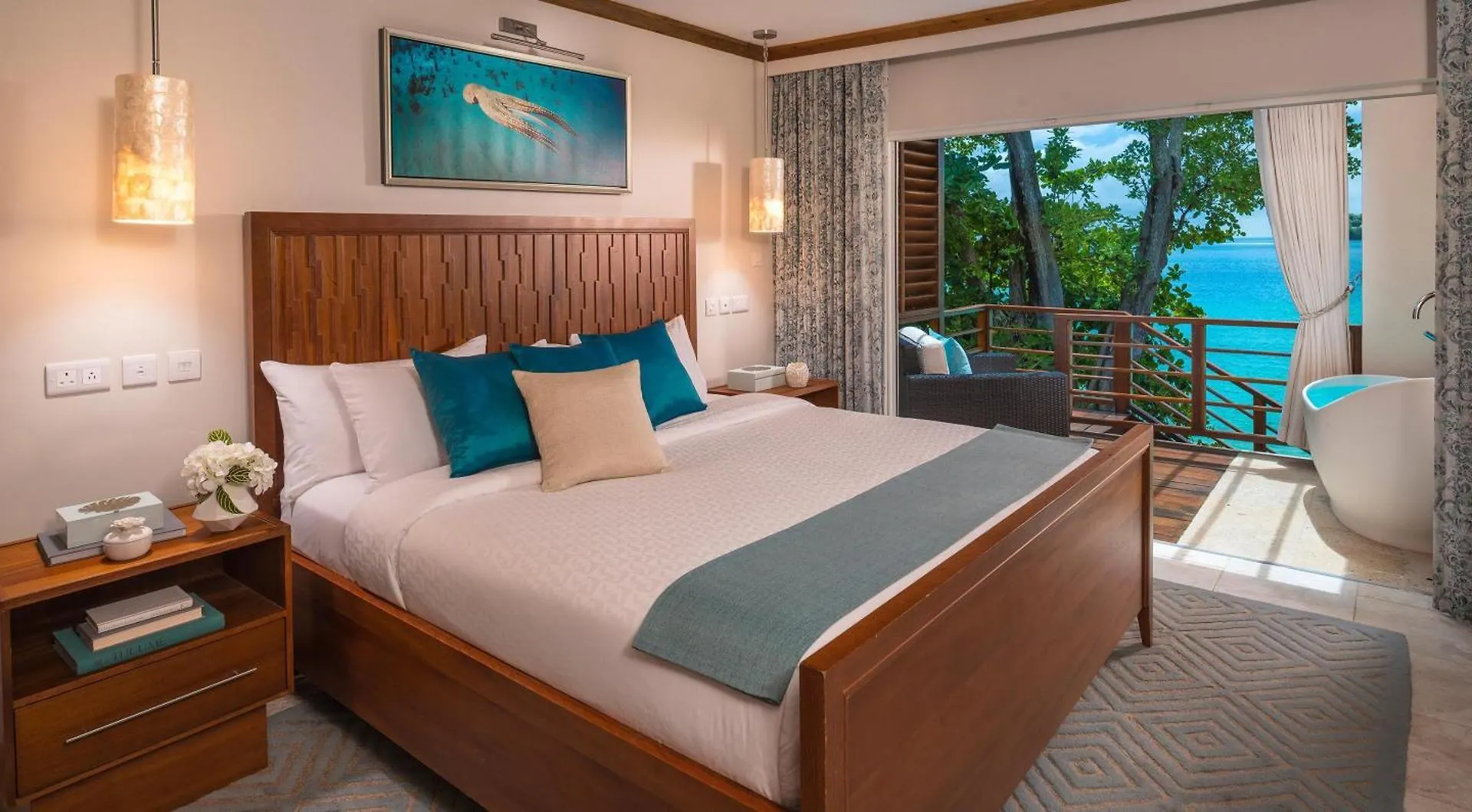 Sandals Regency La Toc All Inclusive Resort And Spa - Couples Only (Adults Only) Castries 5*,  Saint Lucia