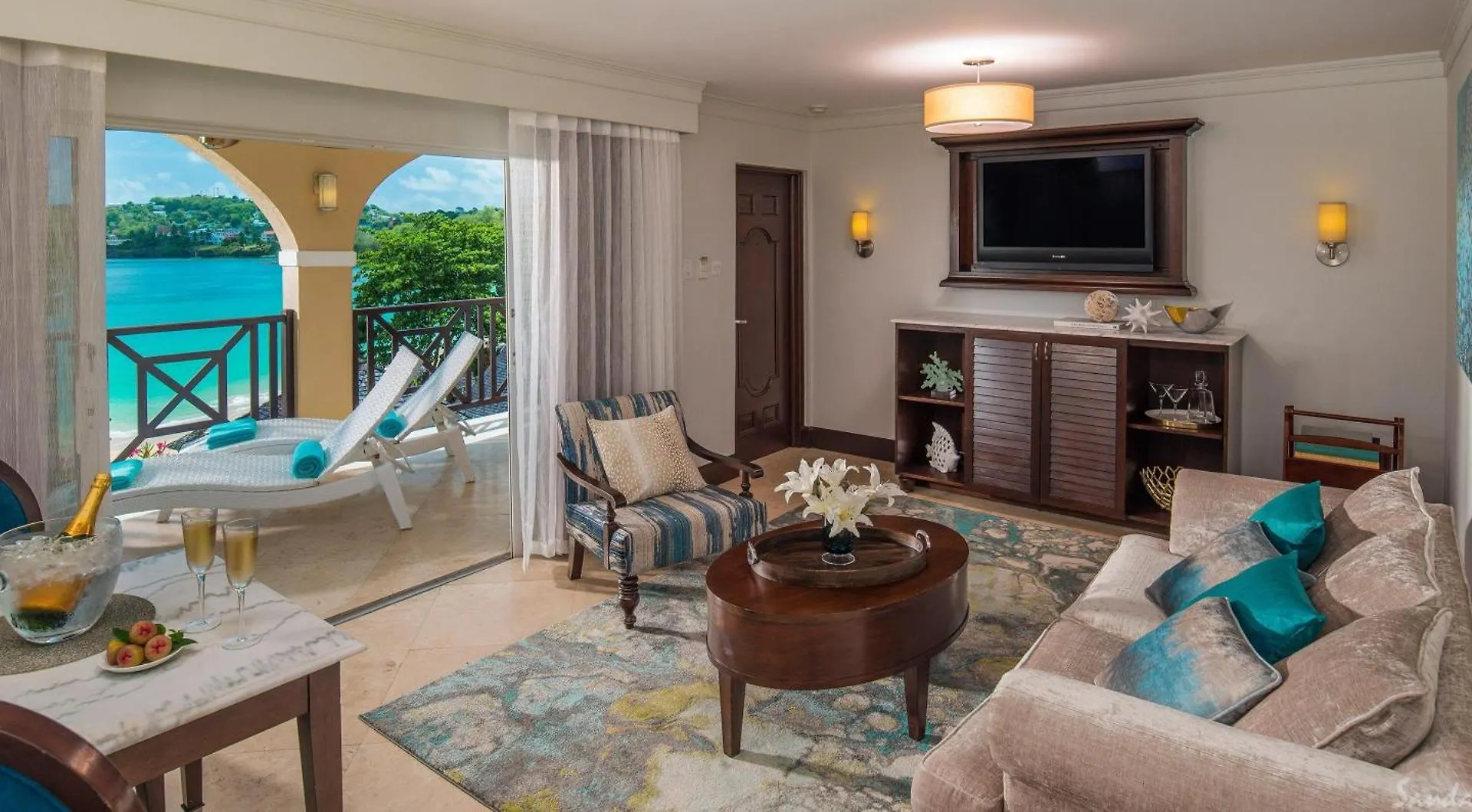 Sandals Regency La Toc All Inclusive Resort And Spa - Couples Only (Adults Only) Castries