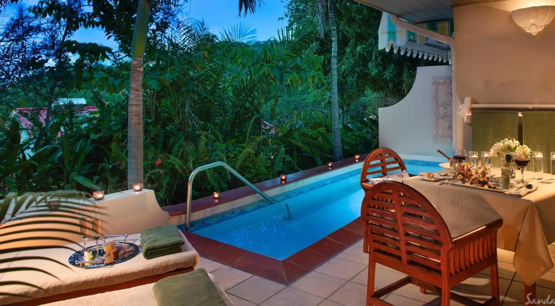 Sandals Regency La Toc All Inclusive Resort And Spa - Couples Only (Adults Only) Castries Saint Lucia