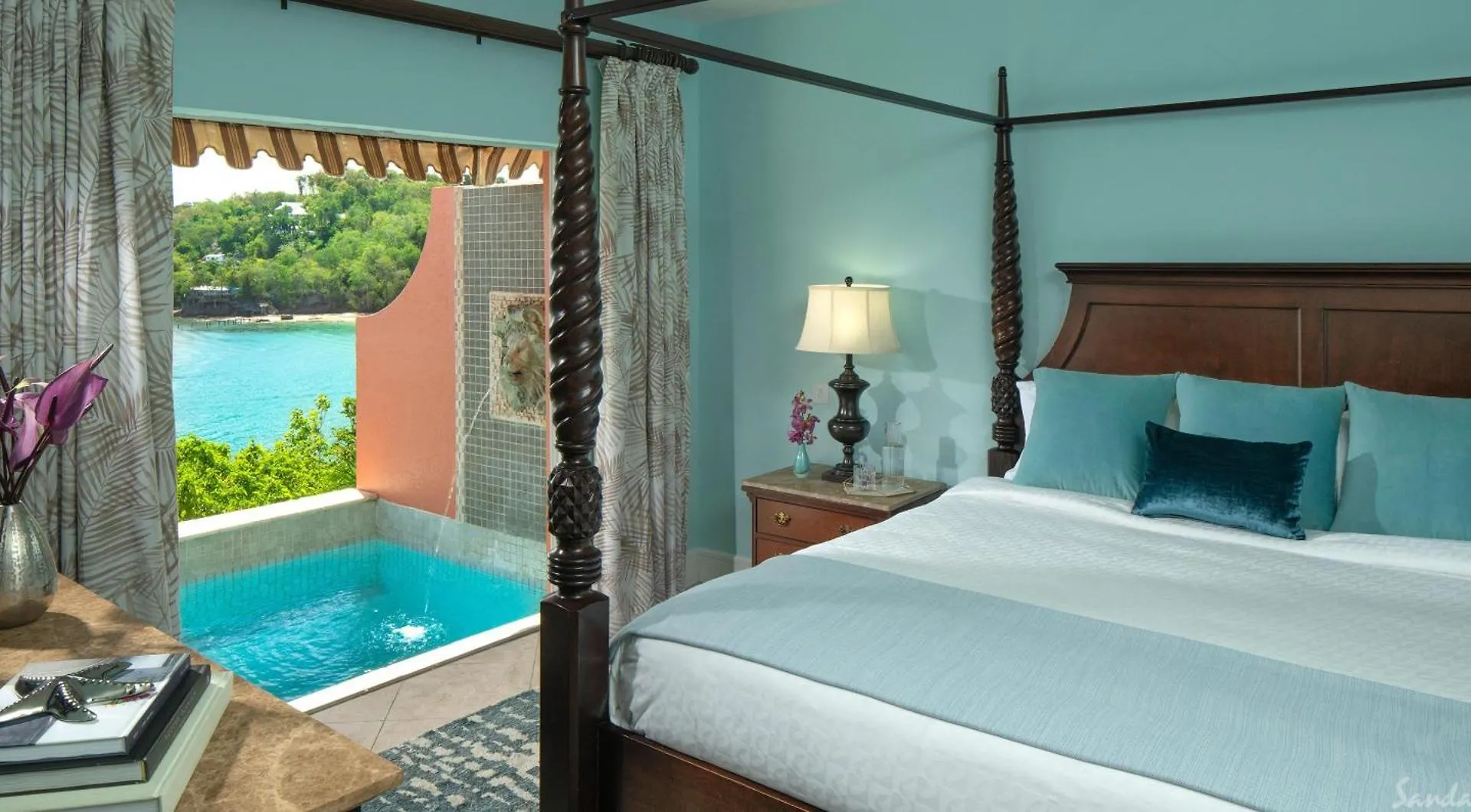Sandals Regency La Toc All Inclusive Resort And Spa - Couples Only (Adults Only) Castries 5*,  Saint Lucia