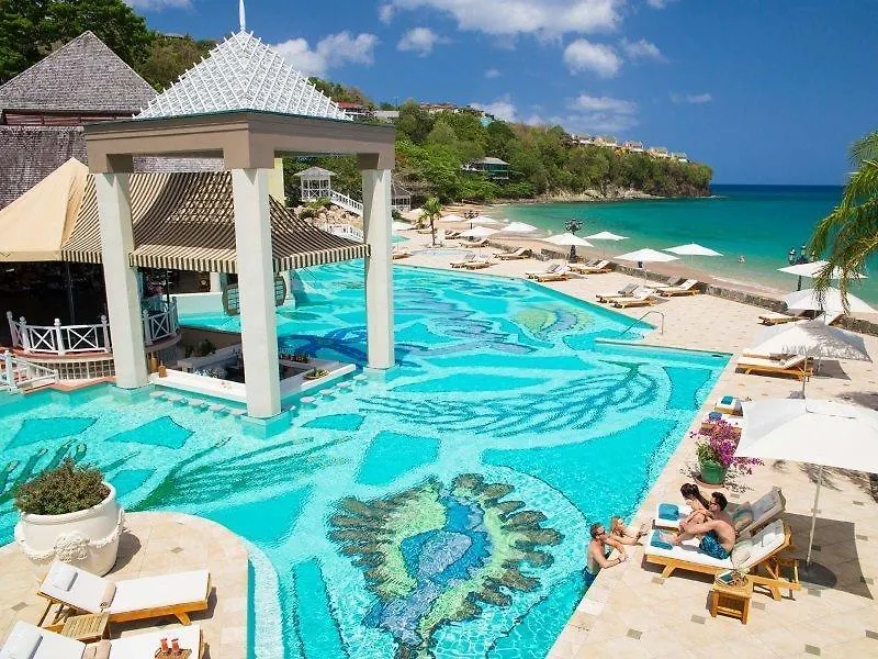 Sandals Regency La Toc All Inclusive Resort And Spa - Couples Only (Adults Only) Castries