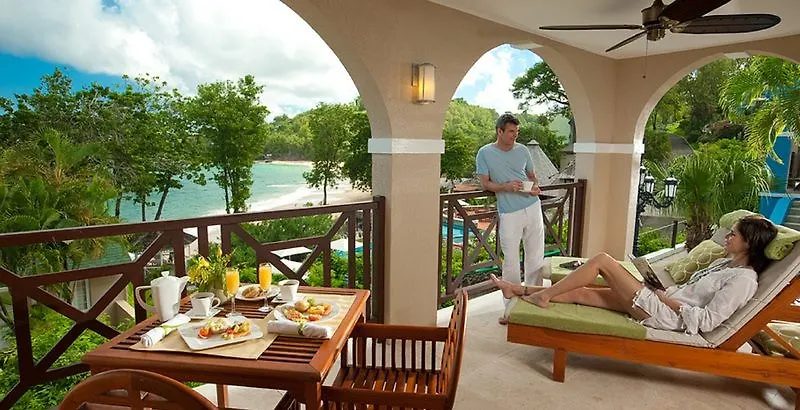 *****  Sandals Regency La Toc All Inclusive Resort And Spa - Couples Only (Adults Only) Castries Saint Lucia
