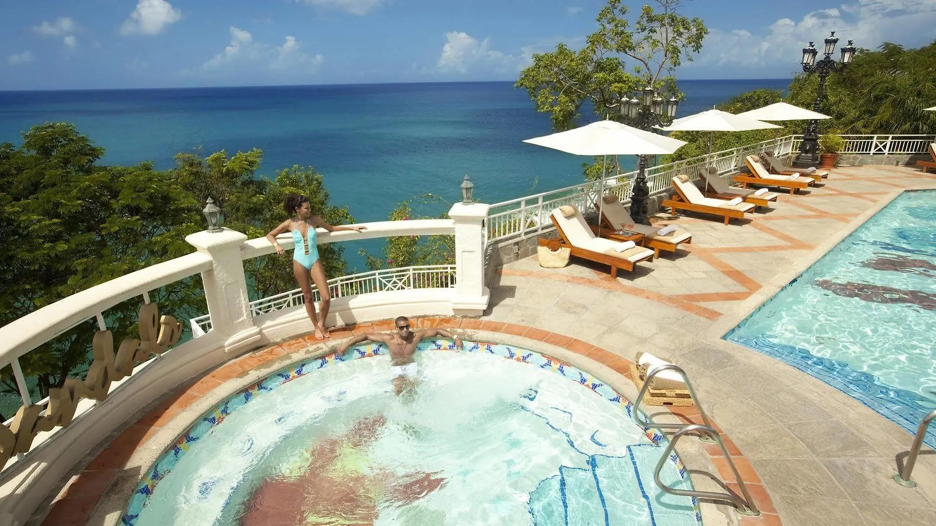 Sandals Regency La Toc All Inclusive Resort And Spa - Couples Only (Adults Only) Castries