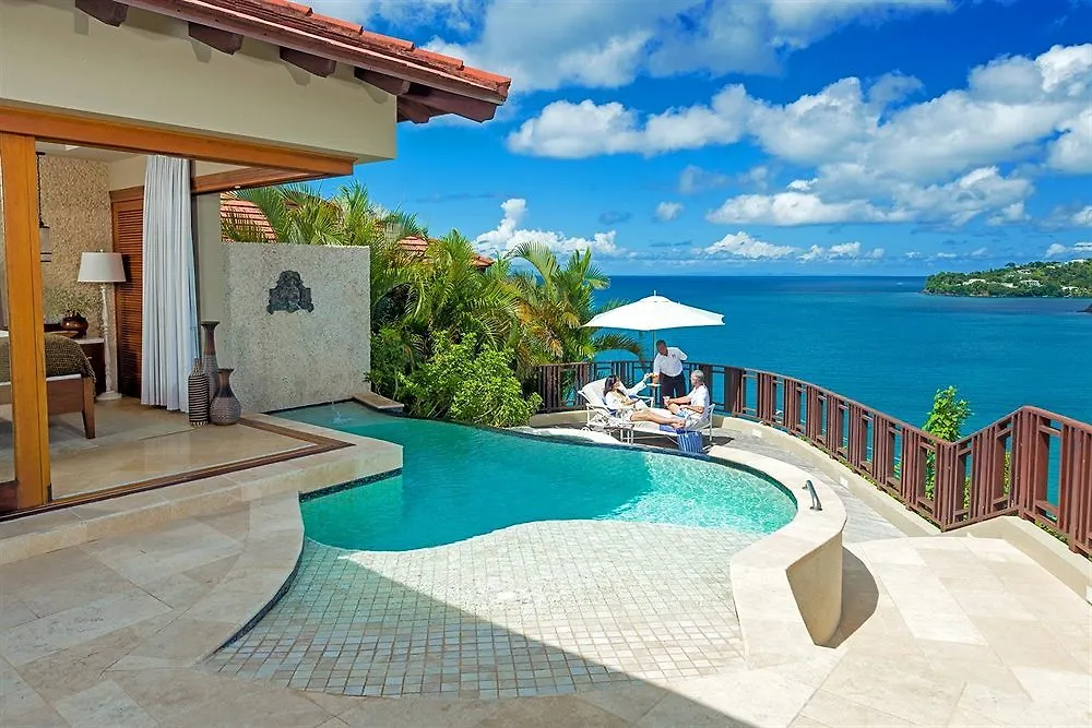 Sandals Regency La Toc All Inclusive Resort And Spa - Couples Only (Adults Only) Castries