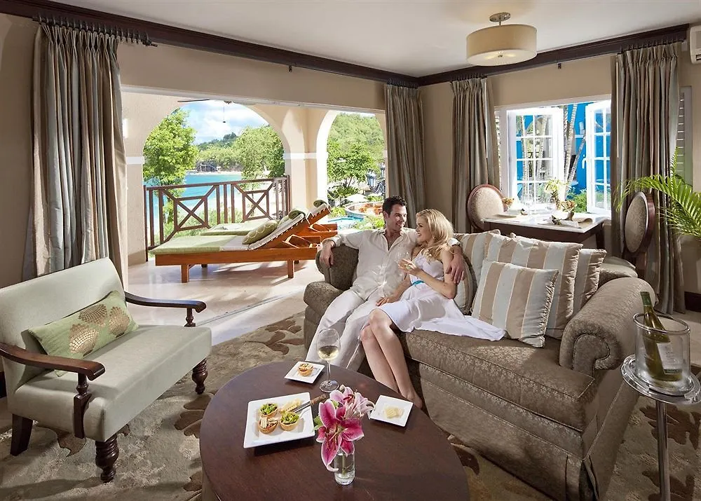 *****  Sandals Regency La Toc All Inclusive Resort And Spa - Couples Only (Adults Only) Castries Saint Lucia